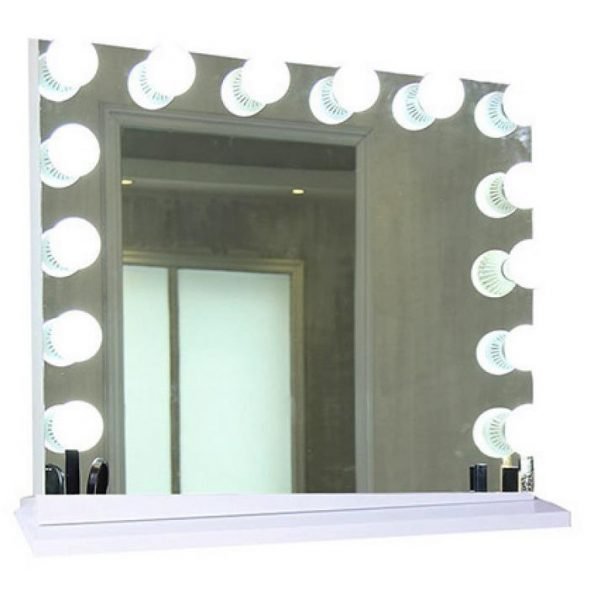 ΚΑΘΡΕΦΤΗΣ LED FULL FRAME ΛΕΥΚΟΣ LARGE 80Χ65cm 6910002