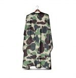 ΜΠΕΡΤΑ ΚΟΜΜΩΤΗΡΙΟΥ Army Green BM-C 346 Barber Mood
