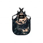 ΠΟΔΙΑ BARBER Tie Die Apron (BM AP 004) Barber Mood