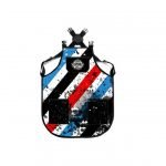 ΠΟΔΙΑ BARBER Barber X King Apron (BM AP 006) Barber Mood