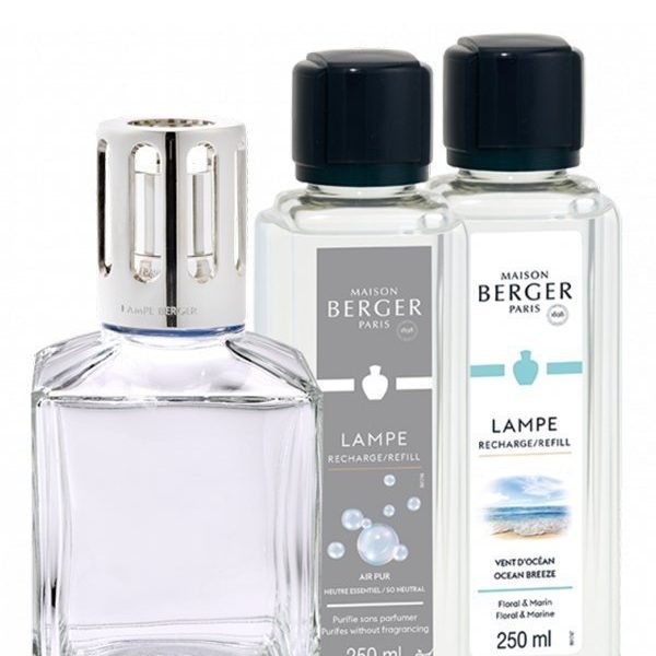 ΑΡΩΜΑ ΧΩΡΟΥ ΜΕ ΛΑΜΠΑ MAISON BERGER PARIS 1898 250ml 3398