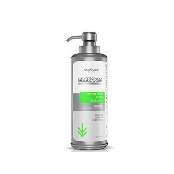 ELEGANCE AFTER SHAVE LOTION WITH MINT 250ml