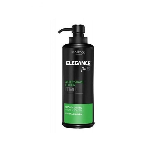 ELEGANCE PLUS AFTER SHAVE LOTION 500ml