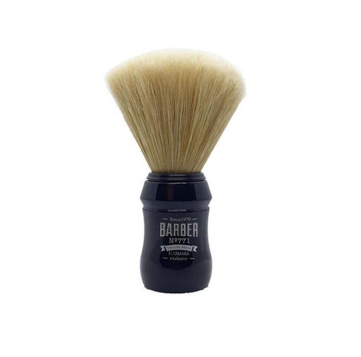*-1 ΠΙΝΕΛΟ ΞΥΡΙΣΜΑΤΟΣ MARMARA BARBER BRUSH 771