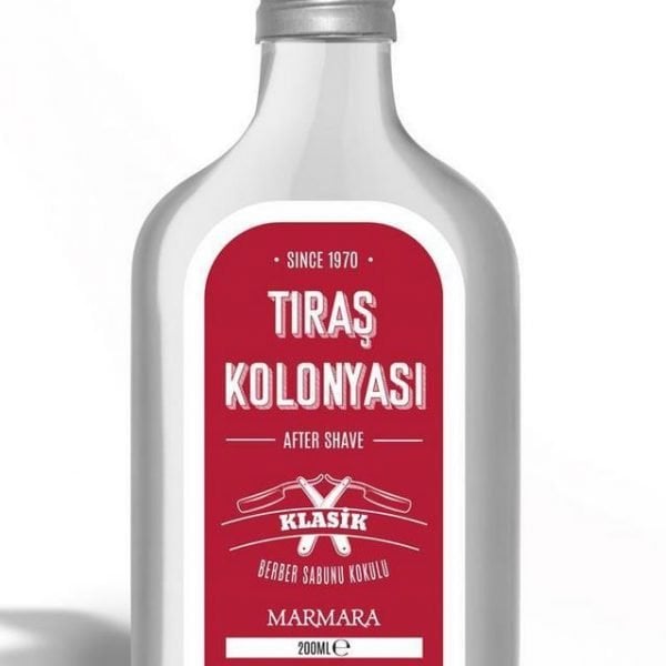 MARMARA BARBER CLASSIC COLOGNE 200ml