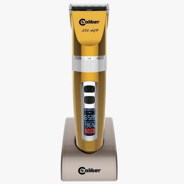 ΚΟΥΡΕΥΤΙΚΗ CALIBER PRO .380 GOLD
