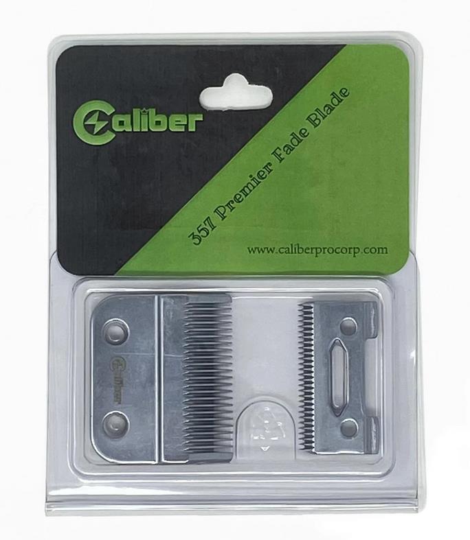 *-1 ΚΟΠΤΙΚΟ CALIBER 357 MAGNUM REPLACEMENT PREMIER FADE BLADES