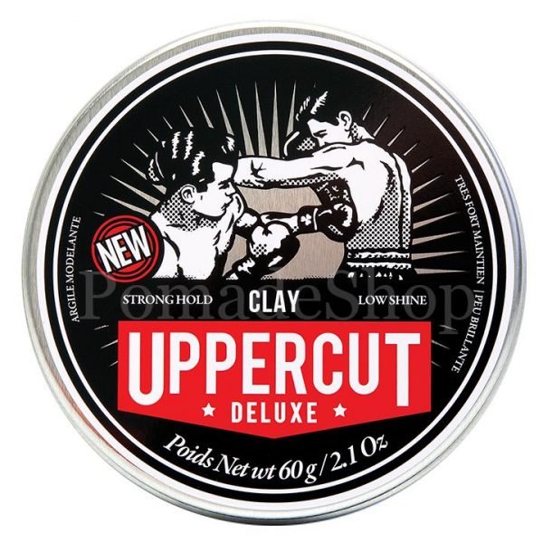 ΠΟΜΑΔΑ UPPERCUT MATT CLAY