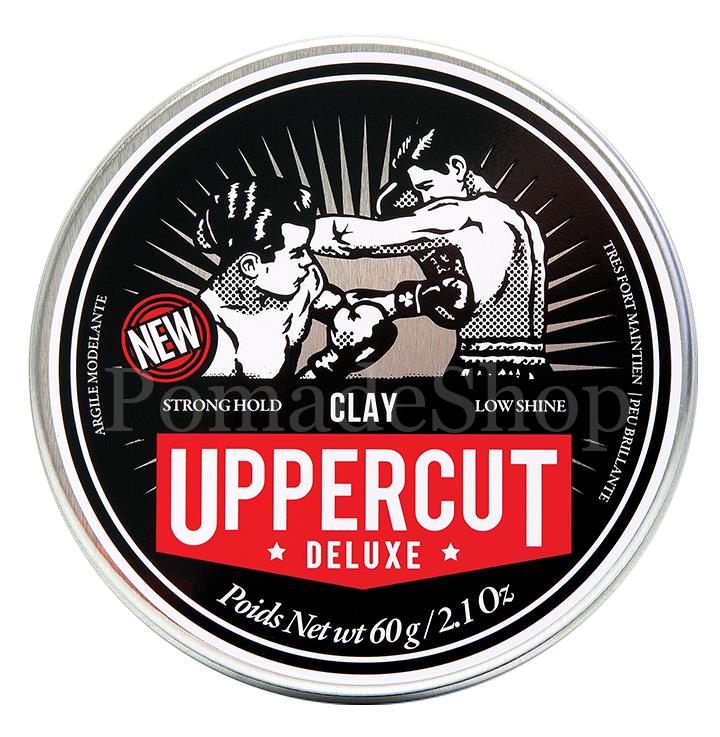 01750-1 ΠΟΜΑΔΑ UPPERCUT MATT CLAY