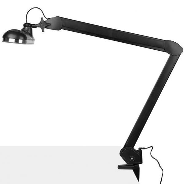 ΛΑΜΠΑ LED ΓΡΑΦΕΙΟΥ ΜΑΥΡΗ 801-S 127411