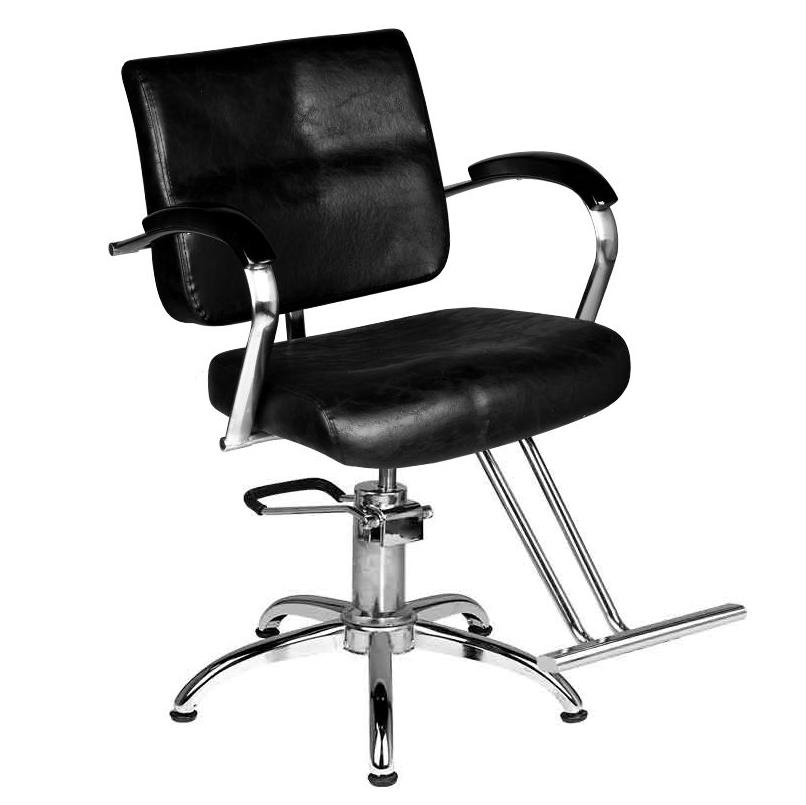*-1 ΠΟΛΥΘΡΟΝΑ ΚΟΜΜΩΤΗΡΙΟΥ HAIR SYSTEM SM 361 ΜΑΥΡΗ 129889