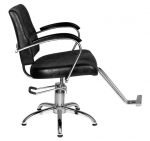 ΠΟΛΥΘΡΟΝΑ ΚΟΜΜΩΤΗΡΙΟΥ HAIR SYSTEM SM 361 ΜΑΥΡΗ 129889