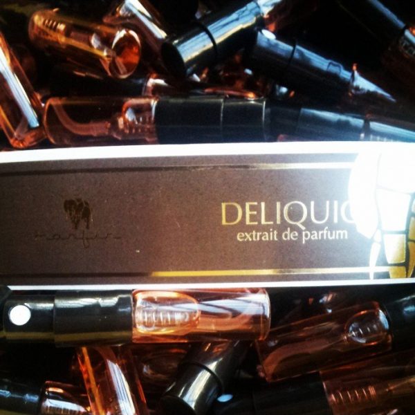 ΚΟΛΩΝΙΑ DELIQUIO MARFIN VIAL 2ml