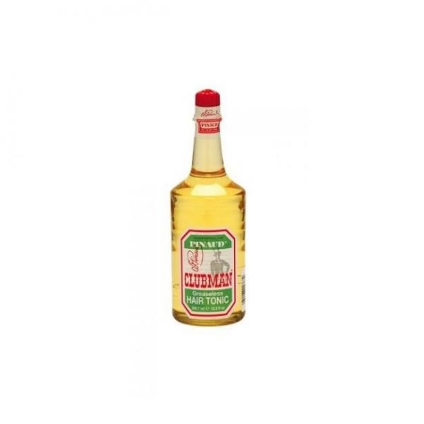 HAIR TONIC GREASELESS CLUBMAN PINAUD 370ml