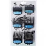 ΣΧΑΡΕΣ 6ΤΕΜ BARBER LINE 06454