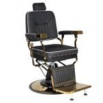 ΠΟΛΥΘΡΟΝΑ BARBER FILIPPO ΧΡΥΣΟ ΜΑΥΡΟ 132967