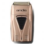 ΞΥΡΙΣΤΙΚΗ TS-1 ROSE GOLD PROFOIL SHAVER ANDIS