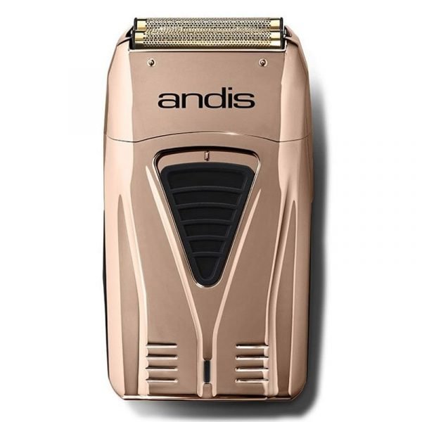 ΞΥΡΙΣΤΙΚΗ TS-1 ROSE GOLD PROFOIL SHAVER ANDIS