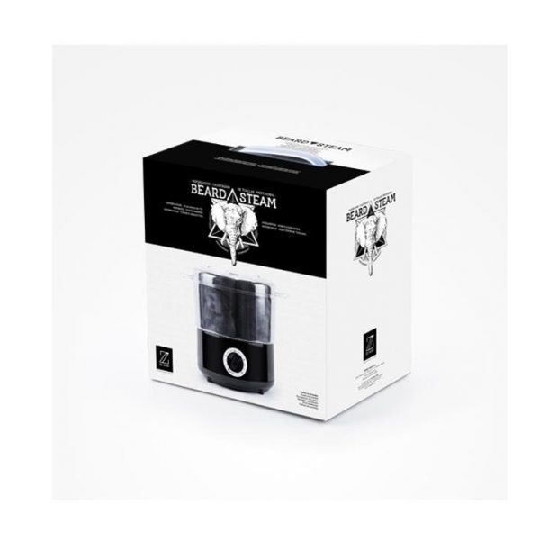 ΘΕΡΜΑΝΤΗΡΑΣ ΓΙΑ ΠΕΤΣΕΤΕΣ BEARD STEAM ZZ MEN
