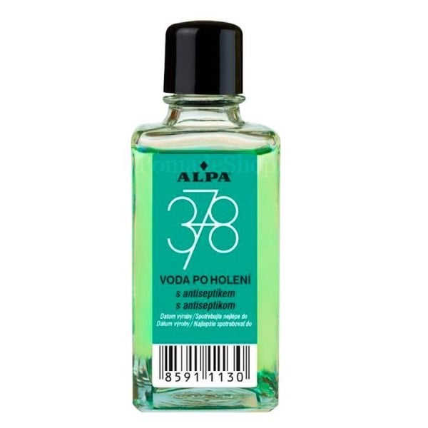 AFTER SHAVE ALPA 378 50ml