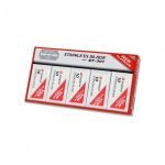 ΞΥΡΑΦΑΚΙΑ DORCO DOUBLE EDGE PRIME ST-301 100ΤΕΜ