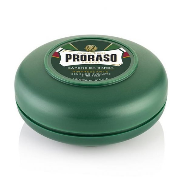 Σαπούνι ξυρίσματος PRORASO με ευκάλυπτο, μενθόλη και γλυκερίνη 75ml