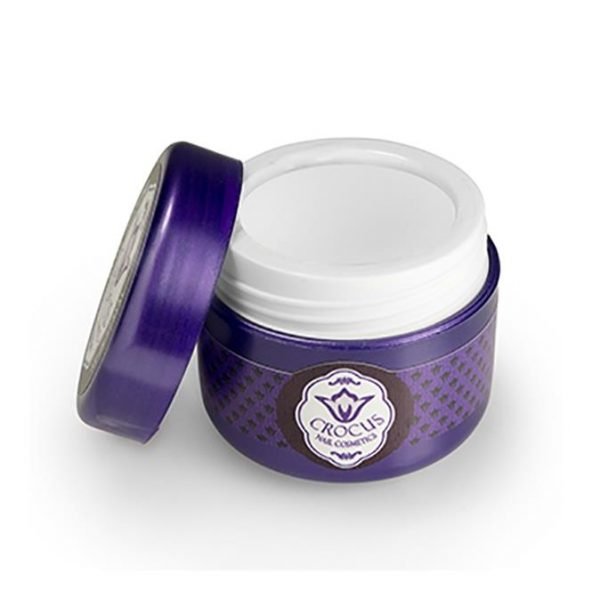 CROCUS GEL Fibergel Milky 50gr.