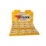 ΞΥΡΑΦΑΚΙΑ GILLETTE 7 O'CLOCK SHARPEDGE 5ΤΕΜ.