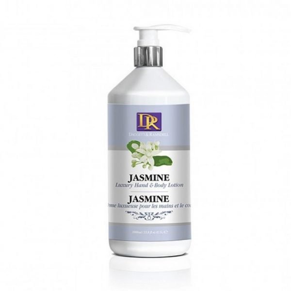 ΚΡΕΜΑ ΧΕΡΙΩΝ & ΣΩΜΑΤΟΣ JASMINE 1000ML