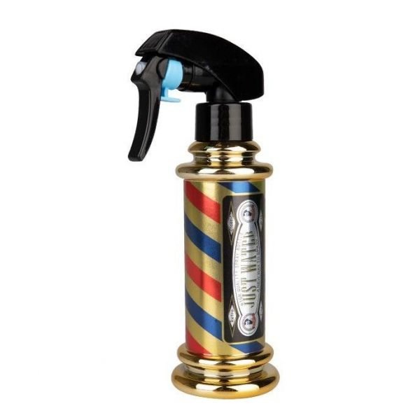 ΨΕΚΑΣΤΗΡΙ BARBER A-12 ΧΡΥΣΟ 200ml 133237