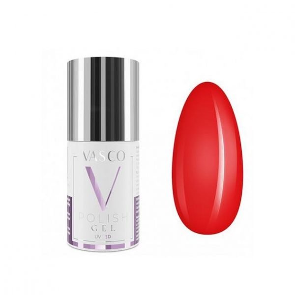 VASCO ΗΜΙΜΟΝΙΜΟ ΒΕΡΝΙΚΙ LOVE ME RED 733 6ML