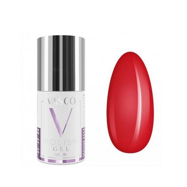 VASCO ΗΜΙΜΟΝΙΜΟ ΒΕΡΝΙΚΙ LOVE ME RED 734 6ML