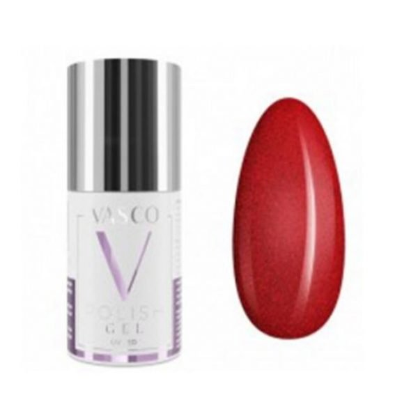 VASCO ΗΜΙΜΟΝΙΜΟ ΒΕΡΝΙΚΙ LOVE ME RED 736 6ML