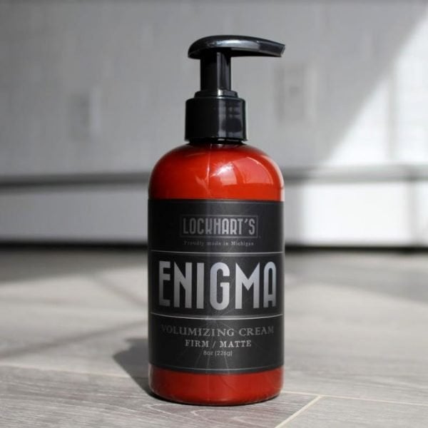 LOCKHART'S ENIGMA VOLUMIZING CREAM 226gr