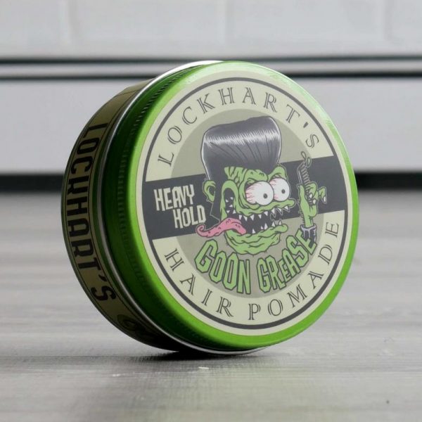 LOCKHART'S LEMON GOON GREASE 113gr