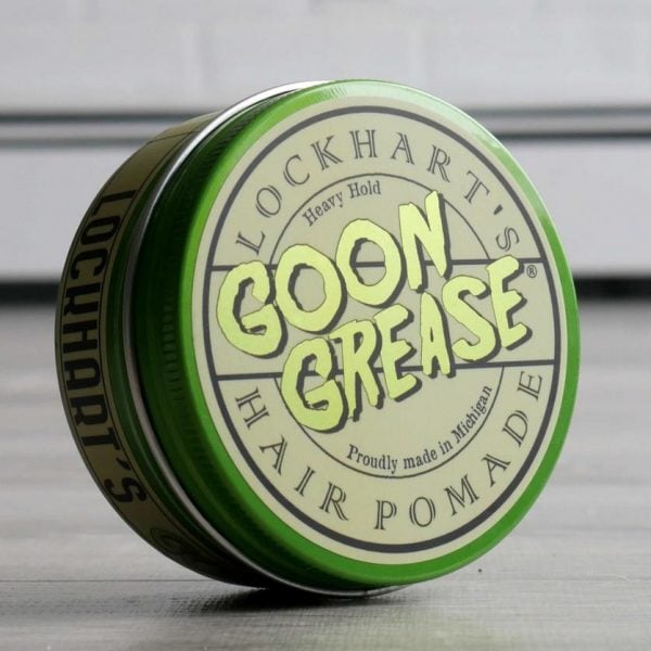 LOCKHART'S GOON GREASE FIRM HOLD 113gr