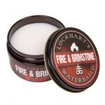 LOCKHART'S FIRE & BRIMSTONE WATER BASED POMADE 105gr