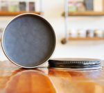 LOCKHART'S FIRE & BRIMSTONE MEDIUM HOLD POMADE 113gr