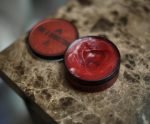 LOCKHART'S FIRE & BRIMSTONE HEAVY HOLD POMADE 113gr