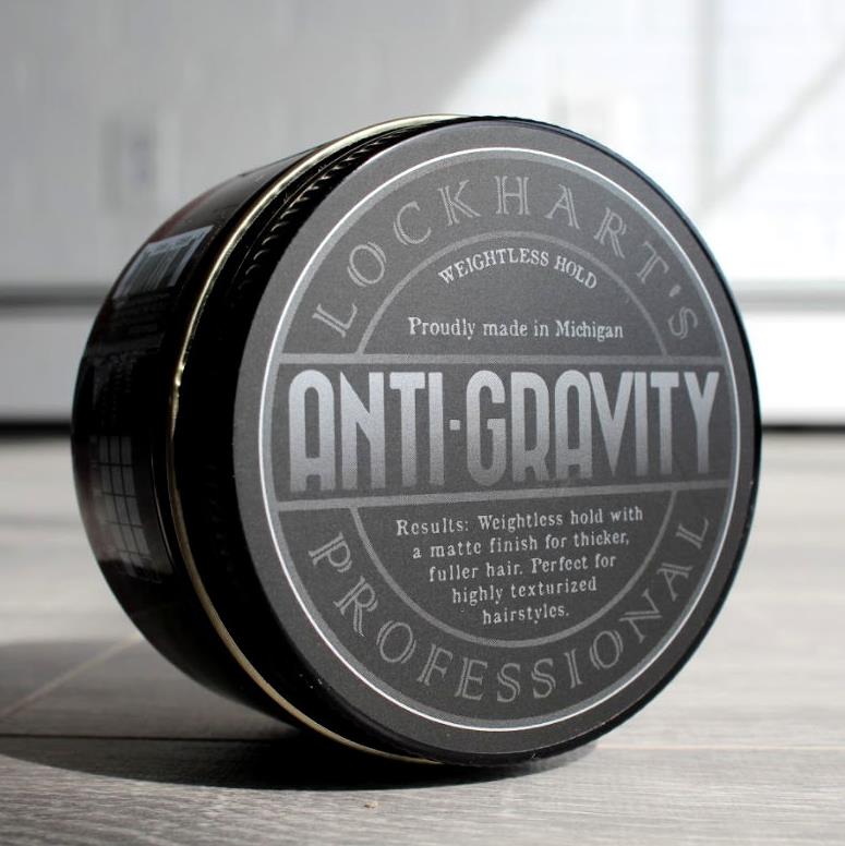 *-1 LOCKHART'S ANTI-GRAVITY MATTE PASTE 105gr