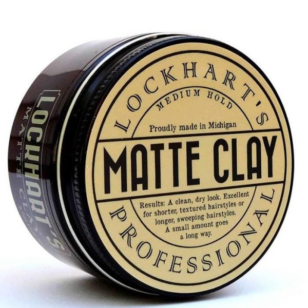 LOCKHART'S PROFESSIONAL MATTE CLAY 105gr