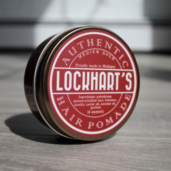 LOCKHART'S MEDIUM HOLD POMADE 113gr