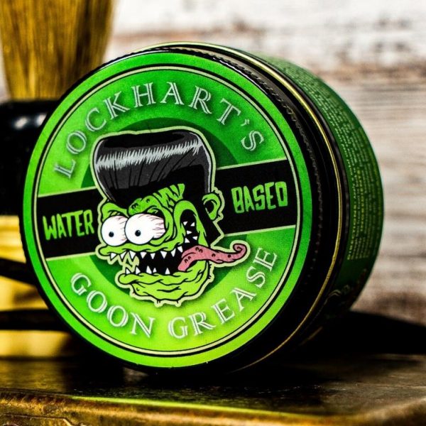 LOCKHART'S WATER BASED POMADE GOON GREASE 105gr