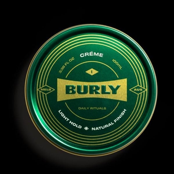 BURLY CREME 100ml