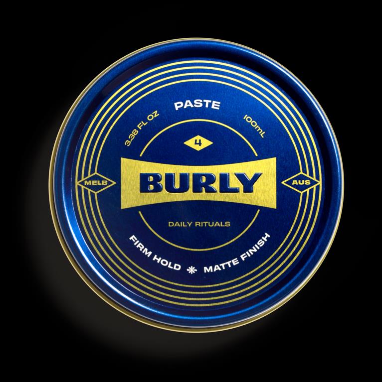 *-1 BURLY PASTE 100ml