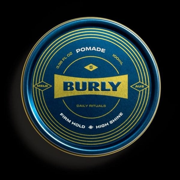 BURLY POMADE 100ml