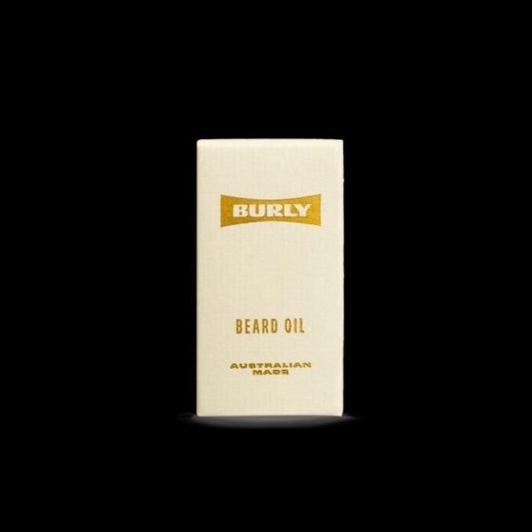 BURLY BEARD OIL 50ml