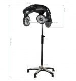 ΚΛΙΜΑΖΟΝ 938 BLACK ΤΡΟΧΗΛΑΤΟ 133168