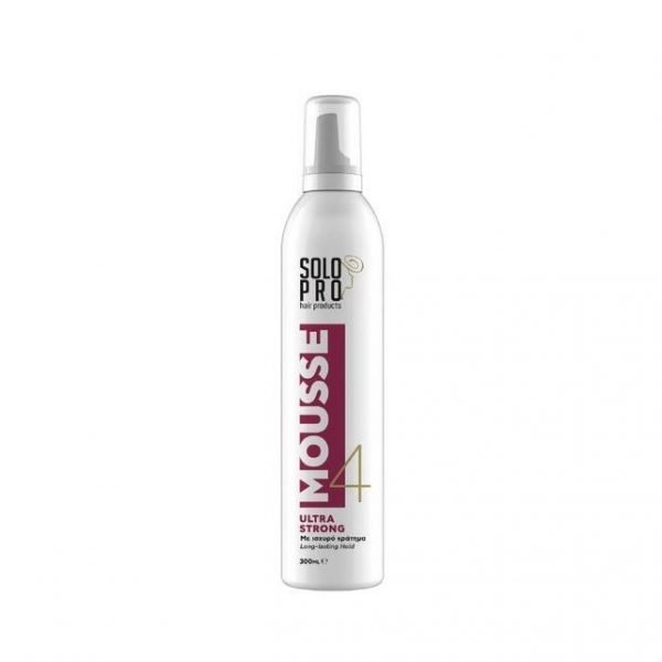 ΑΦΡΟΣ ULTRA STRONG 300ml SOLO PRO