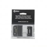 ΚΟΠΤΙΚΟ CALIBER BLACK ICE DUAL DLC DEEP TOOTH BLADES
